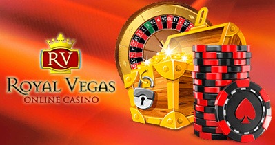 Royal Vegas Online Casino Review